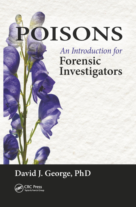 Knjiga Poisons David George