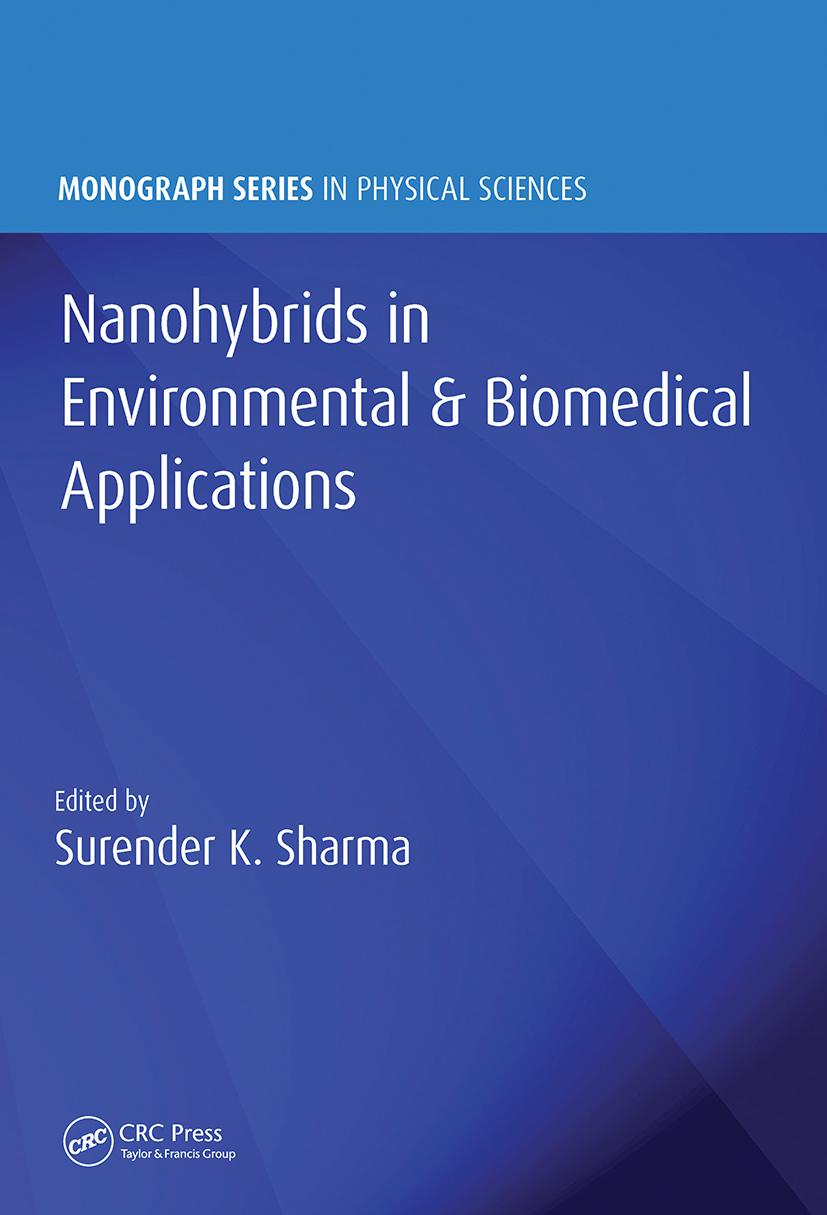 Kniha Nanohybrids in Environmental & Biomedical Applications Surender Kumar Sharma