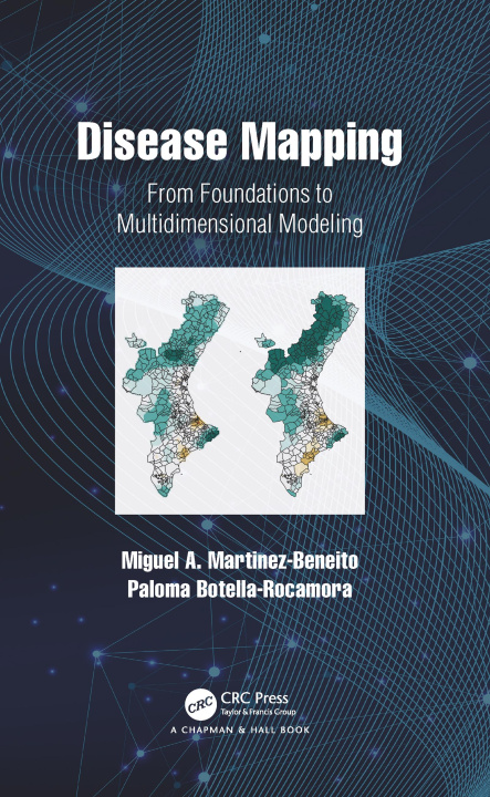 Book Disease Mapping Paloma Botella-Rocamora
