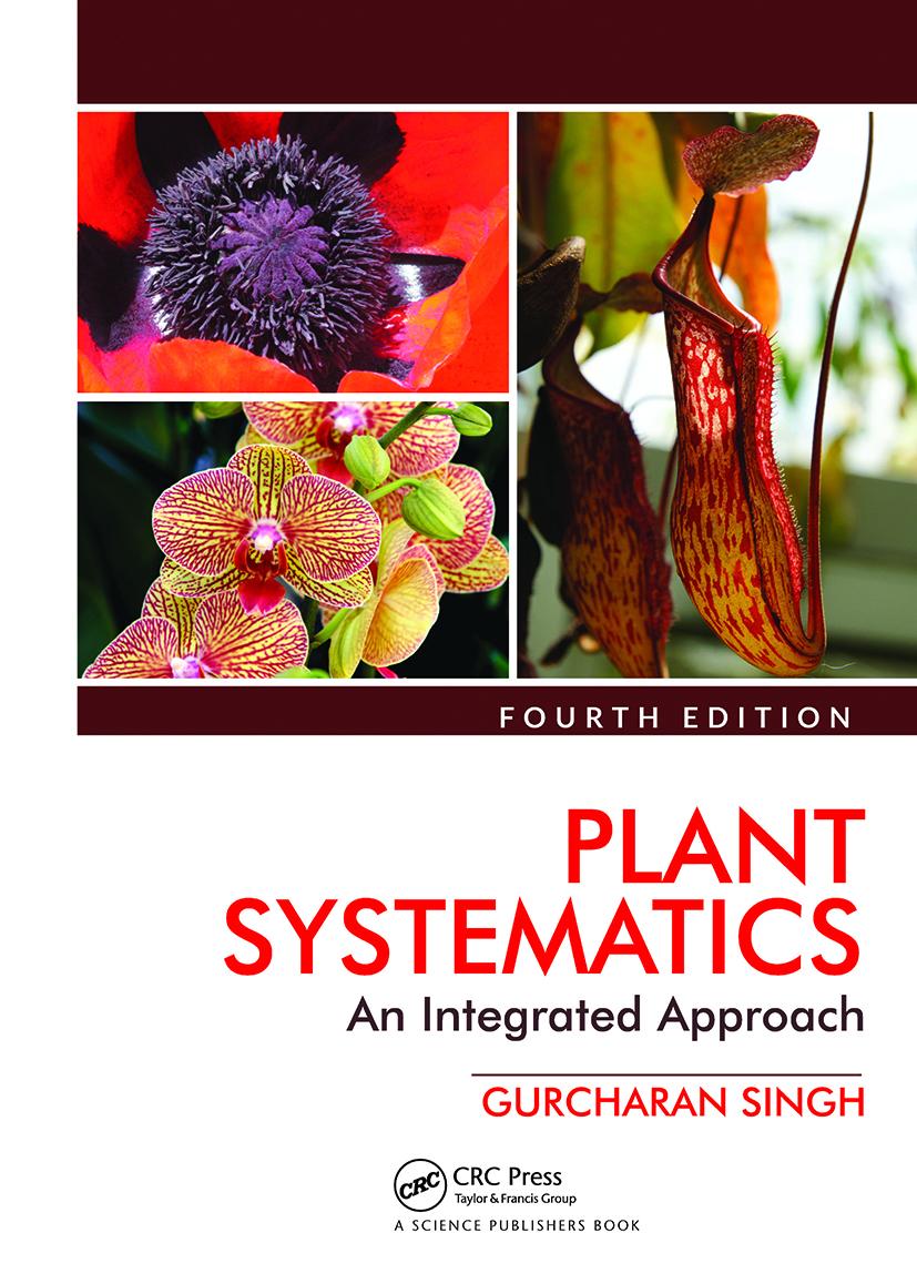 Kniha Plant Systematics 