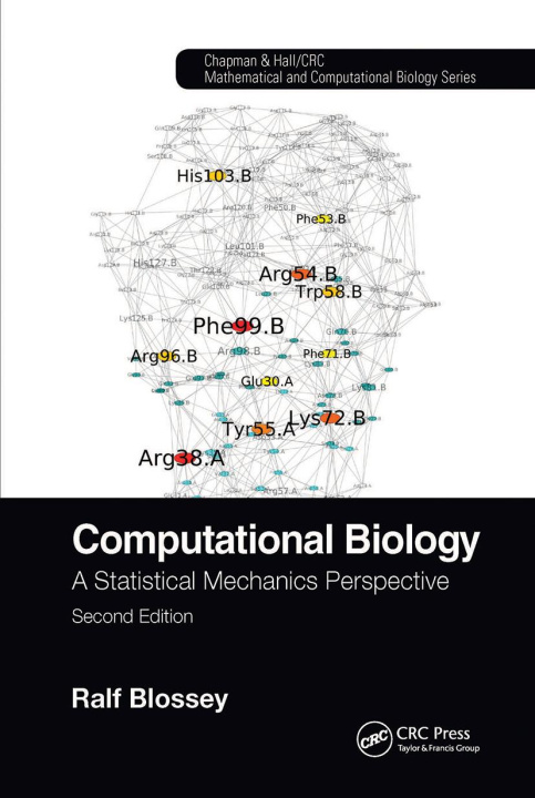 Knjiga Computational Biology Ralf Blossey