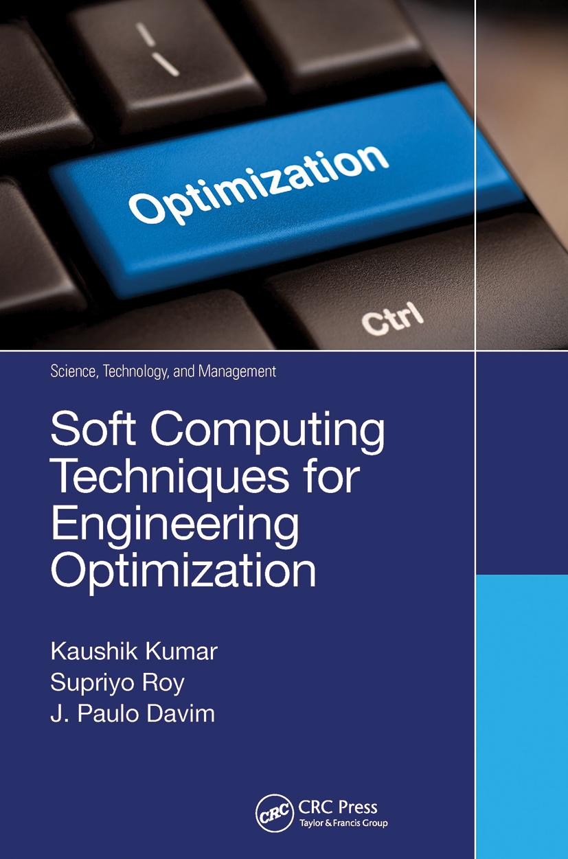 Knjiga Soft Computing Techniques for Engineering Optimization Supriyo (Associate Professor Roy