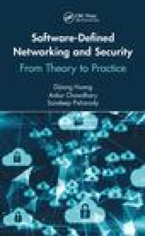 Knjiga Software-Defined Networking and Security Ankur Chowdhary