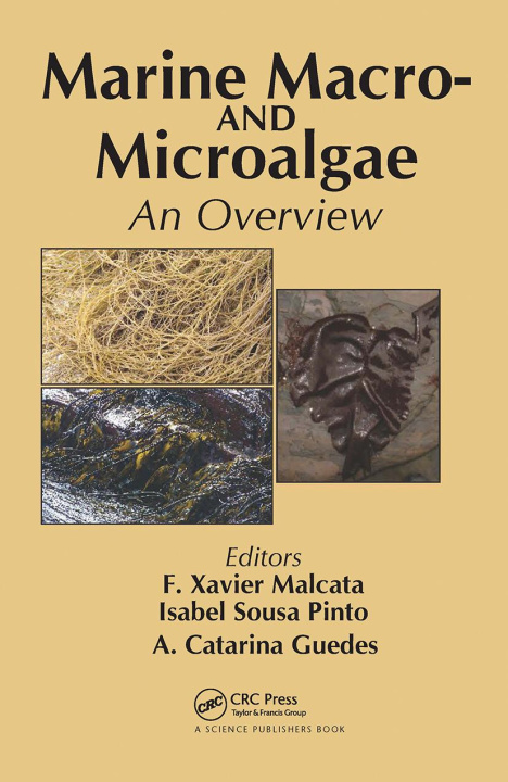 Boek Marine Macro- and Microalgae F. Xavier Malcata