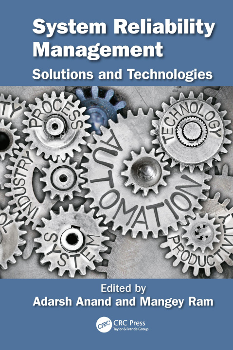 Kniha System Reliability Management Adarsh Anand