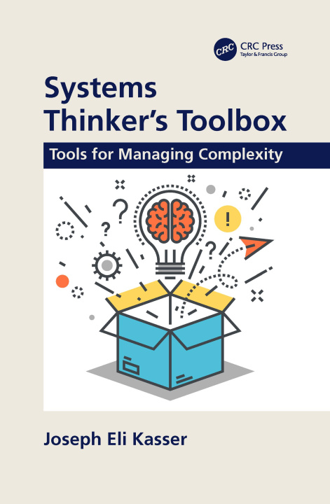 Könyv Systems Thinker's Toolbox 
