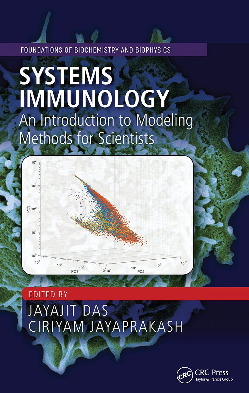Knjiga Systems Immunology Jayajit Das