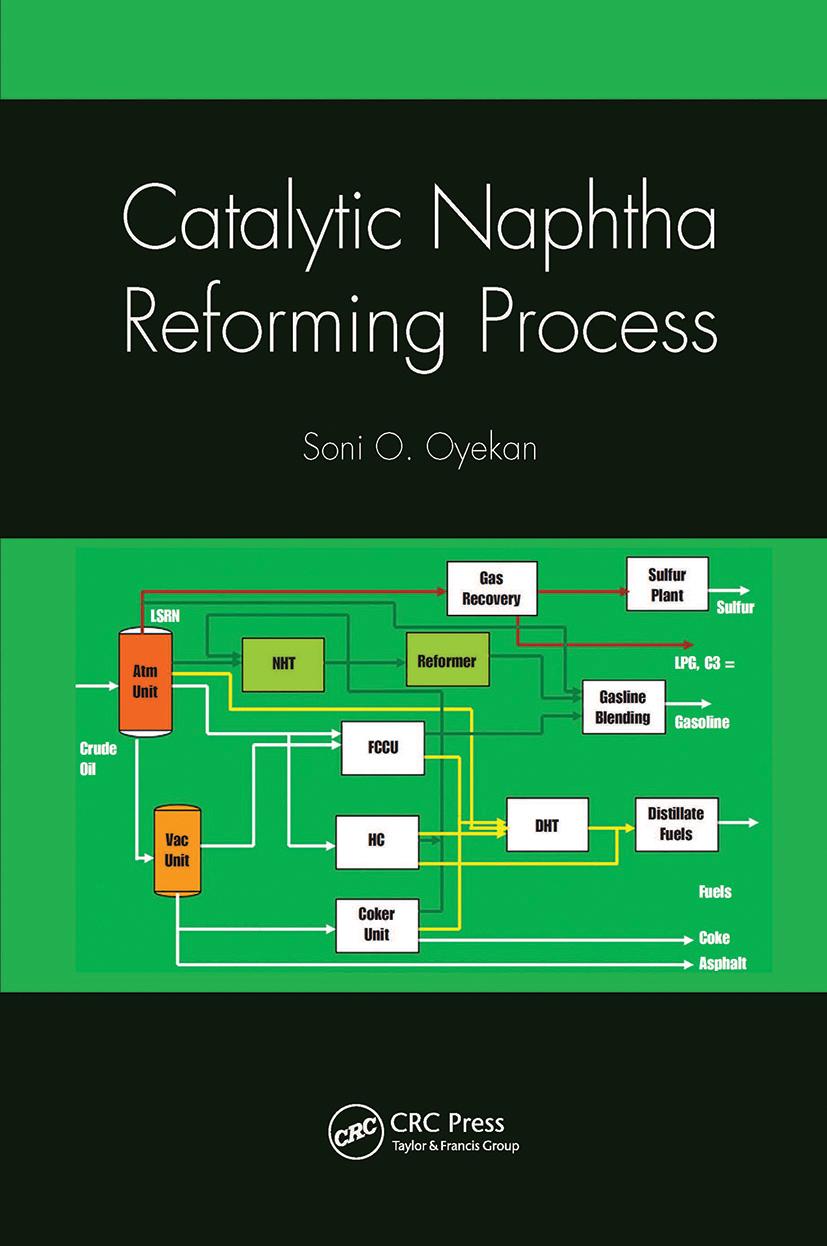 Knjiga Catalytic Naphtha Reforming Process Soni Oyekan