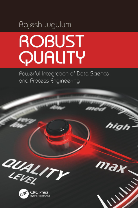 Knjiga Robust Quality Rajesh Jugulum