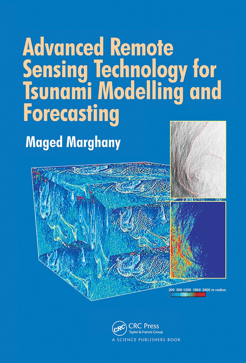 Boek Advanced Remote Sensing Technology for Tsunami Modelling and Forecasting Maged Marghany