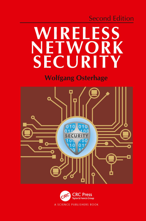 Knjiga Wireless Network Security Wolfgang Osterhage
