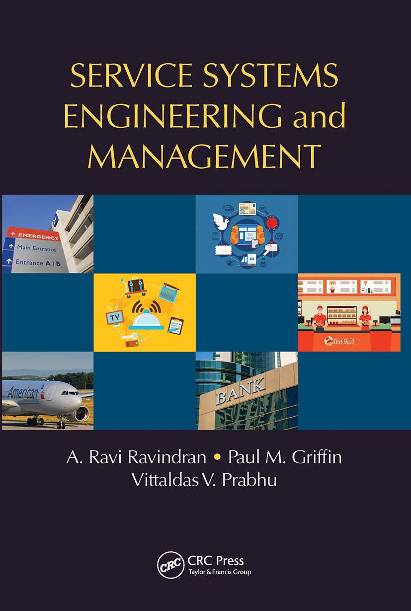 Kniha Service Systems Engineering and Management Paul M. Griffin