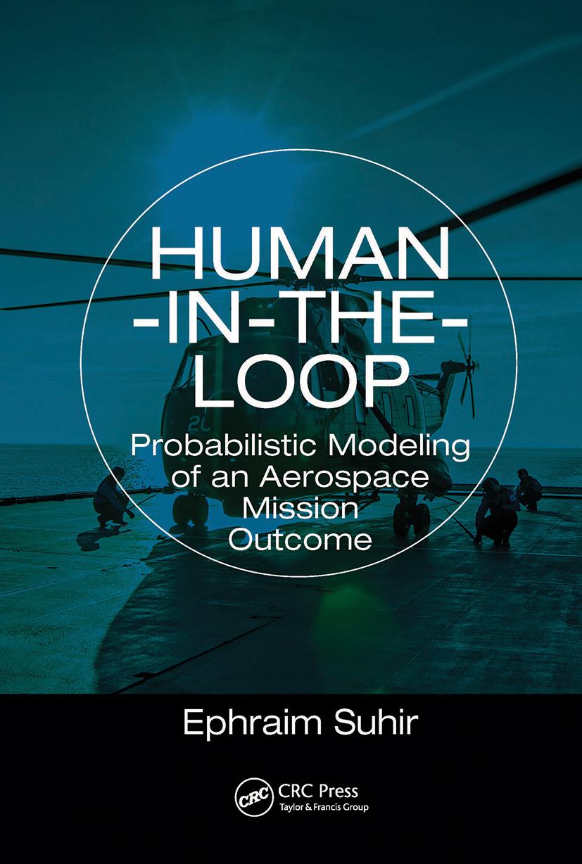Książka Human-in-the-Loop Ephraim Suhir