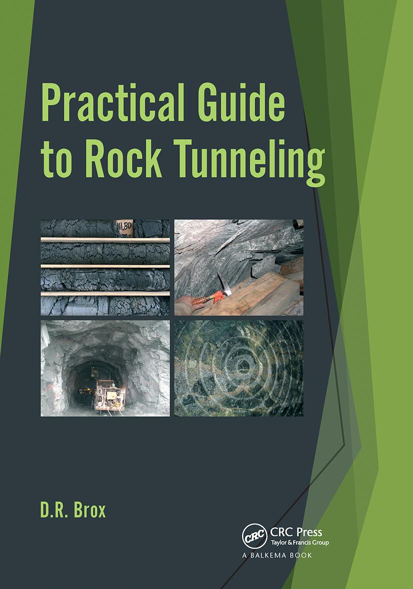 Knjiga Practical Guide to Rock Tunneling Dean Brox