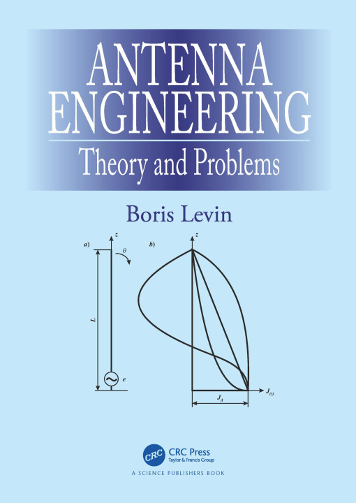 Book Antenna Engineering Boris Levin