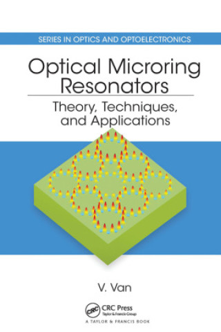 Book Optical Microring Resonators Van