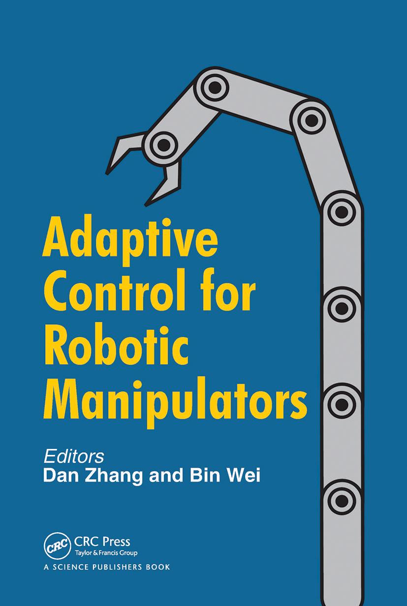 Książka Adaptive Control for Robotic Manipulators Dan Zhang
