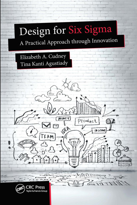 Libro Design for Six Sigma Tina Kanti Agustiady