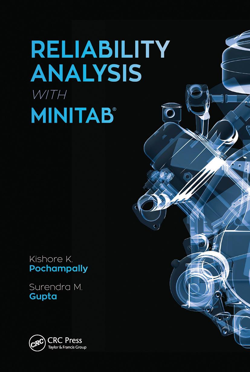 Book Reliability Analysis with Minitab Surendra M. Gupta
