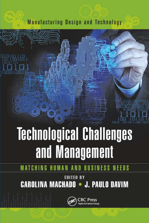 Knjiga Technological Challenges and Management Carolina Machado