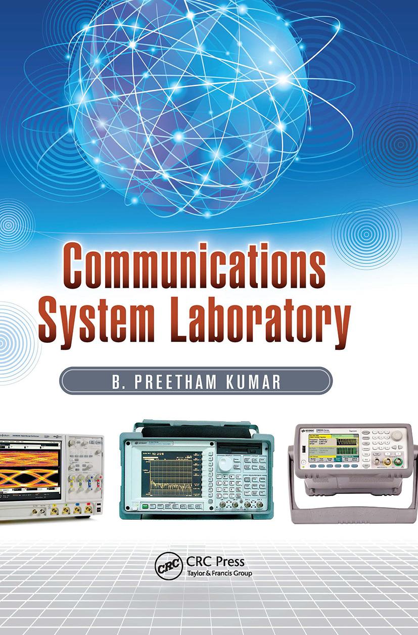 Knjiga Communications System Laboratory B. Preetham Kumar