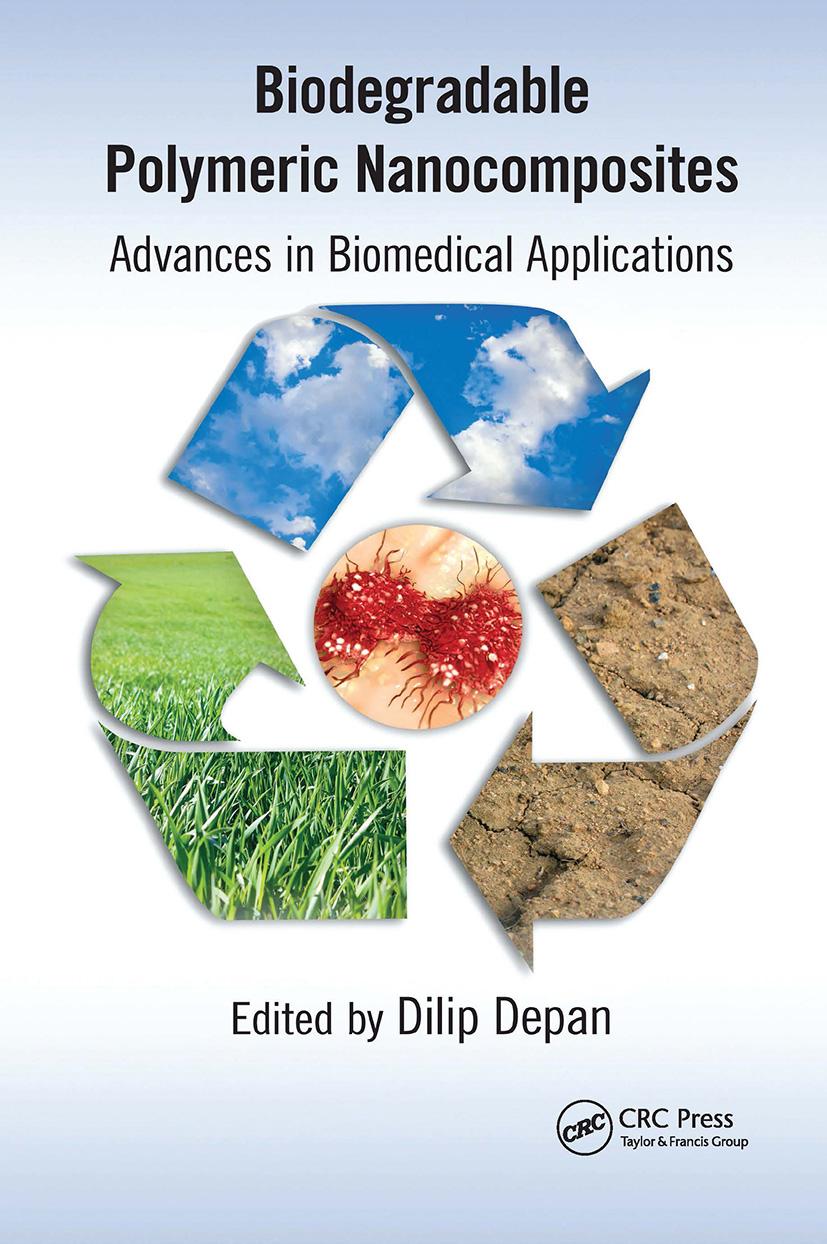 Knjiga Biodegradable Polymeric Nanocomposites Dilip Depan
