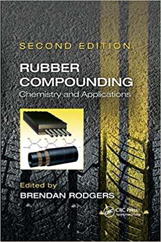 Kniha Rubber Compounding Brendan Rodgers