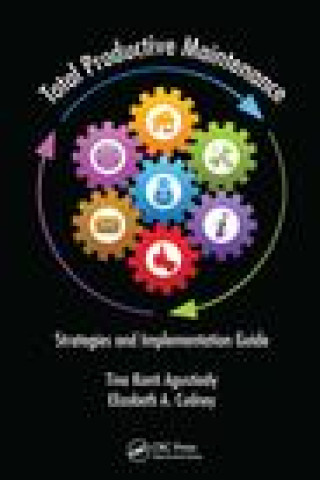 Boek Total Productive Maintenance Elizabeth A. Cudney