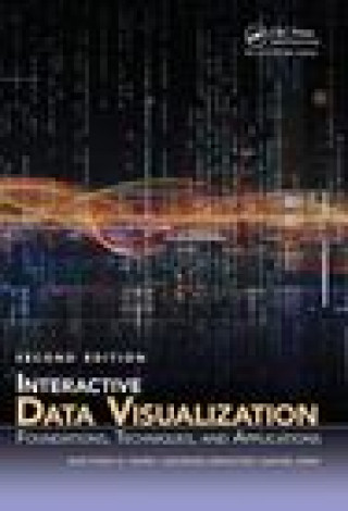 Knjiga Interactive Data Visualization Georges Grinstein