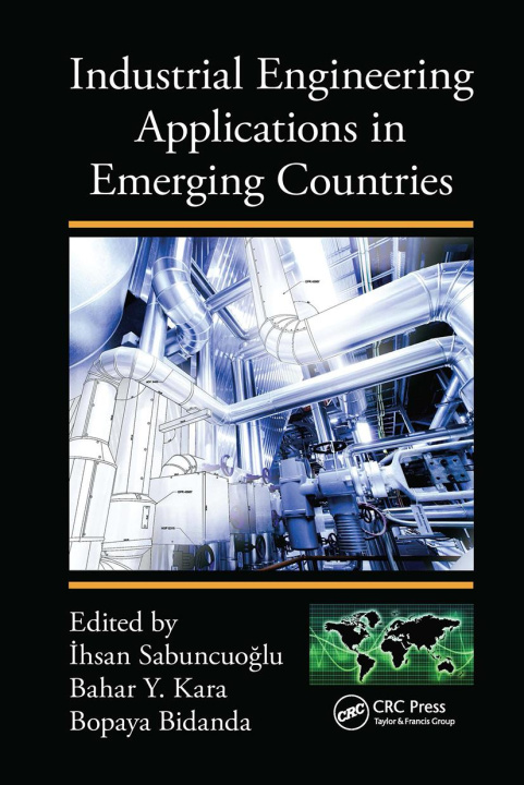 Boek Industrial Engineering Applications in Emerging Countries Ihsan Sabuncuoglu