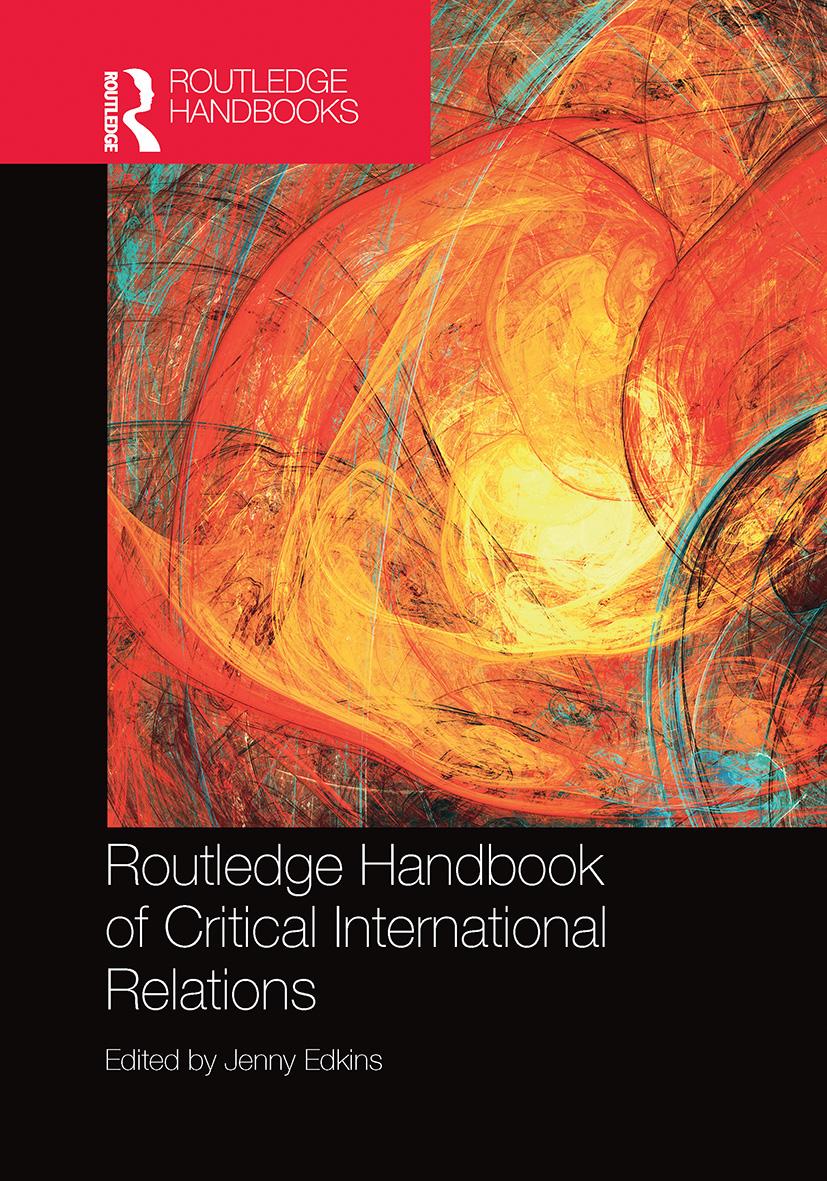 Kniha Routledge Handbook of Critical International Relations 