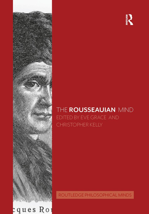 Boek Rousseauian Mind Eve Grace
