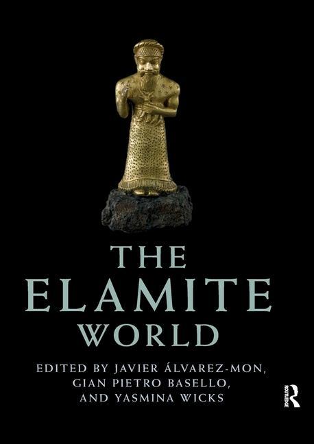 Boek Elamite World Gian Pietro Basello
