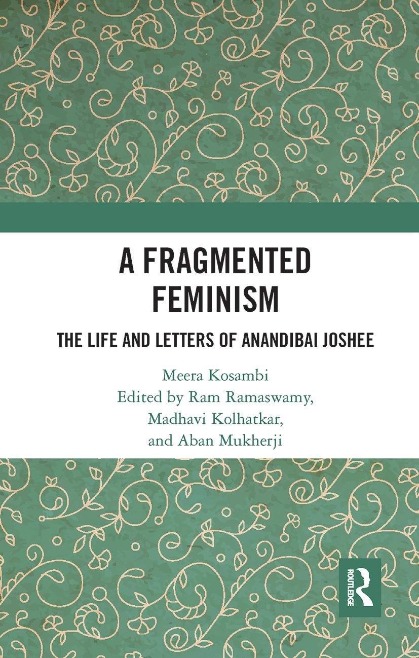 Knjiga Fragmented Feminism Meera Kosambi