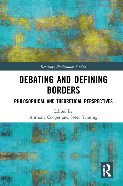 Book Debating and Defining Borders Anthony Cooper