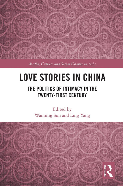 Knjiga Love Stories in China 