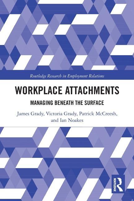 Knjiga Workplace Attachments Victoria (School of Business at George Mason University Grady
