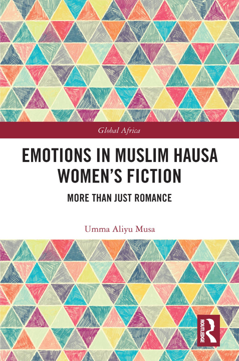 Книга Emotions in Muslim Hausa Women's Fiction 
