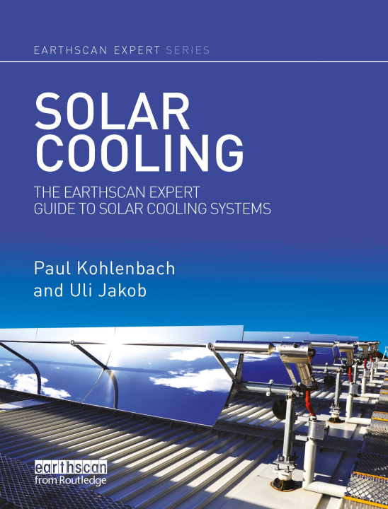 Knjiga Solar Cooling Uli Jakob
