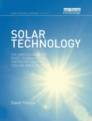 Knjiga Solar Technology David Thorpe