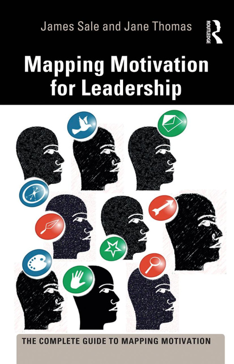 Kniha Mapping Motivation for Leadership Jane Thomas