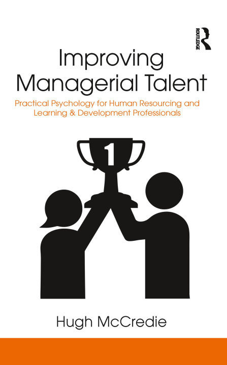 Knjiga Improving Managerial Talent Hugh McCredie