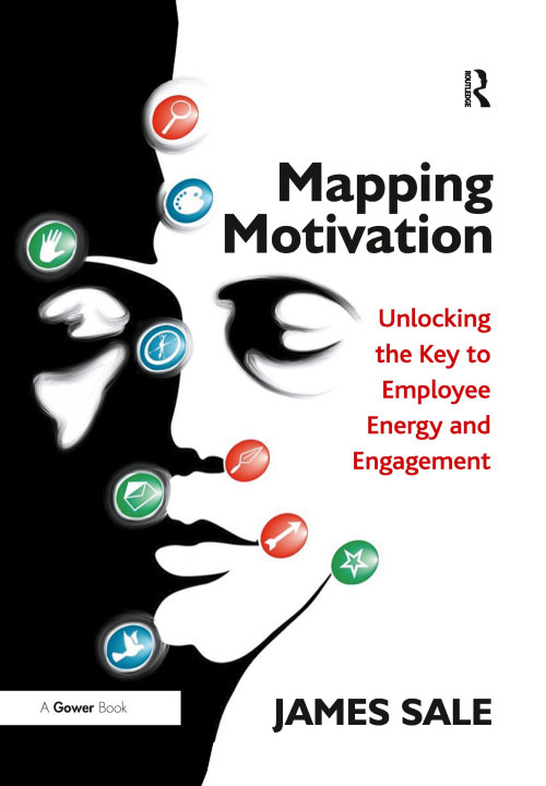 Knjiga Mapping Motivation James Sale