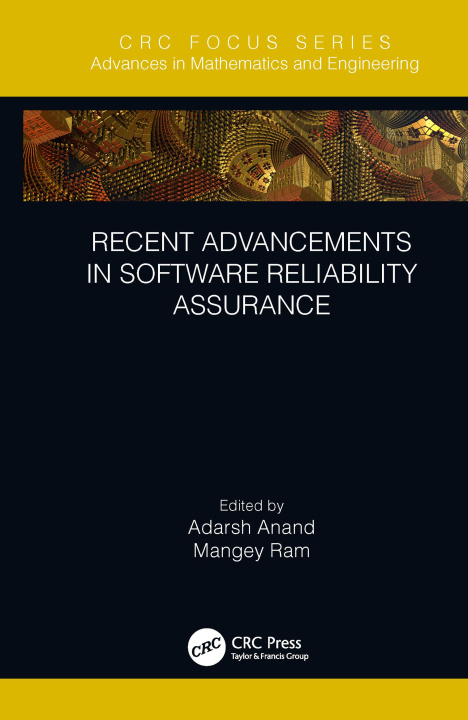 Boek Recent Advancements in Software Reliability Assurance Adarsh Anand