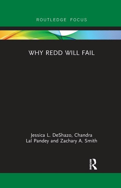 Knjiga Why REDD will Fail Chandra Pandey
