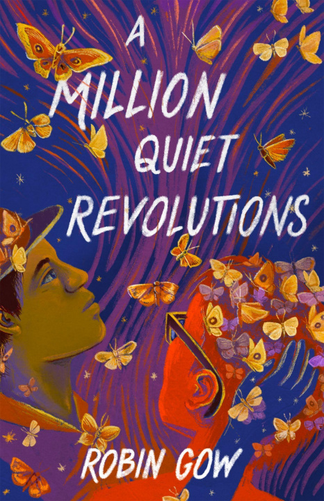 Kniha A Million Quiet Revolutions 