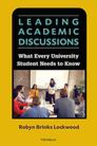 Knjiga Leading Academic Discussions LOCKWOOD