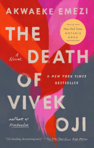 Kniha Death of Vivek Oji 