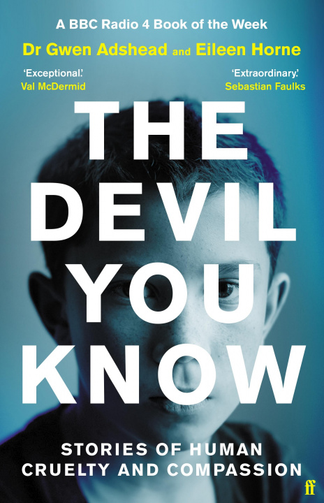 Kniha Devil You Know Gwen Adshead