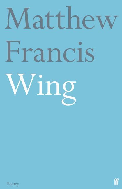 Knjiga Wing Matthew Francis